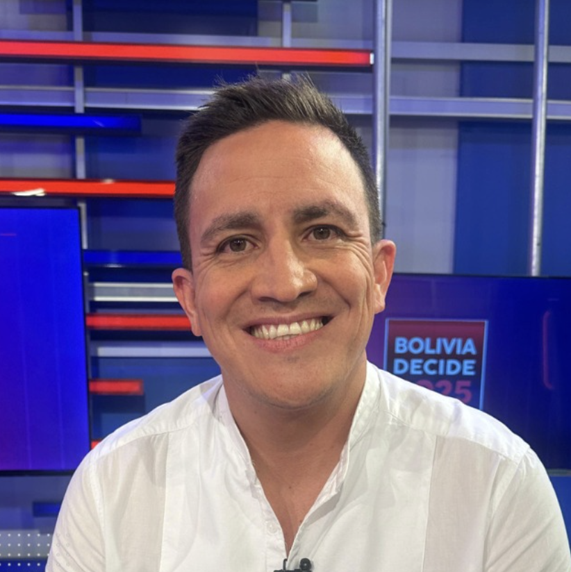 Carlos "Cae" Palenque