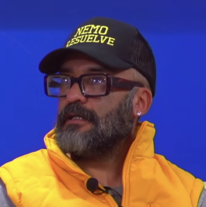 Carlos 'Nemo' Rivero